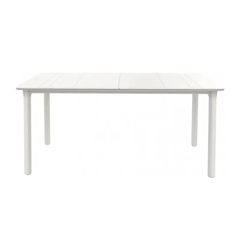 table outdoor blanche