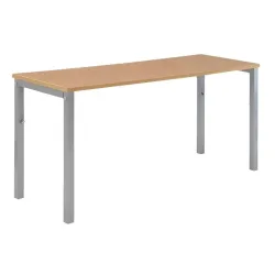 Table de réunion en bois