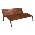 chaise longue procity en acier