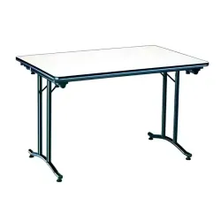 table pliante rectangulaire - Table pour collectivité