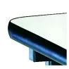 Table rectangle pliante