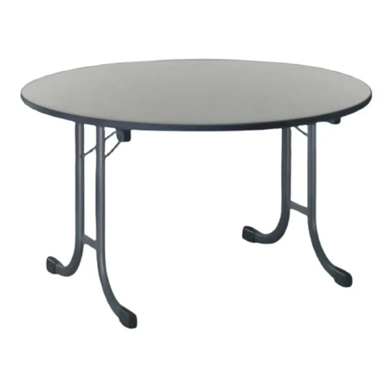 Table pliante ronde