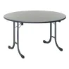 Table pliante ronde