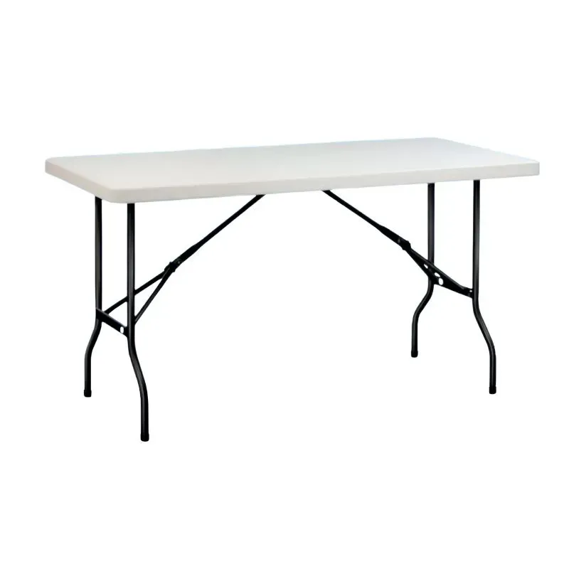 Table pliante rectangle