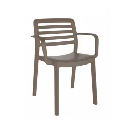 Fauteuil de jardin pour collectivité