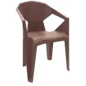 Fauteuil en polypro