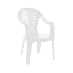 Fauteuil de jardin polypro